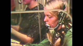 The Life of a Telephone Operator in 1969 with special introduction  ATampT Archives [upl. by Drahnreb]