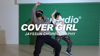 BIA  COVER GIRL  Jayssun Choreography [upl. by Mariele]