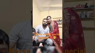 Tanka sa chahi jagh Piya tohra pao me❤️🙏🥰  trending shorts  viral shorts  karva chauth song [upl. by Bainbridge]