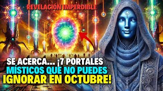 Se Acerca ¡7 Portales a los que DEBES Prestar Mucha Atención en Octubre IMPERDIBLE [upl. by Tris910]