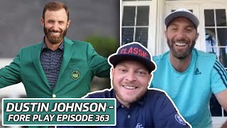 Brooks Koepka Vs Bryson DeChambeau Featuring Dustin Johnson  Fore Play Episode 363 [upl. by Homovec927]