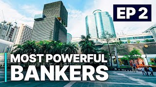 Most Powerful Bankers  EP 2  Business Strategies [upl. by Aicram]