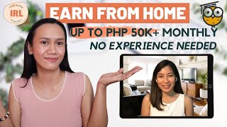 How To Be An Amazon Seller VA and Earn Up To PHP 50000 Monthly 👉 IRL WITH AN AMAZON VA  S1EP6 [upl. by Melone]