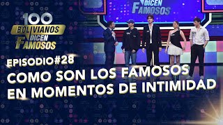 Episodio N 28  como son los famosos en momentos de intimidad [upl. by Anirak614]