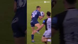 back to back action from Sale Sharks 🦈 [upl. by Alansen]