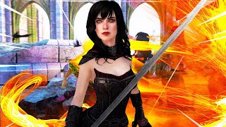 Theres EVEN MORE In This Update  Serana Dialogue AddOn [upl. by Einnalem948]