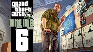 Lets Play GTA V Online GTA 5  EP06  Hijinks [upl. by Catharine420]