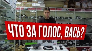 Лучшая вокальная замена штатки  Nakamichi NSECS1618 [upl. by Hsital]