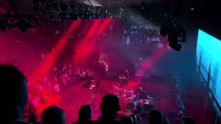 Theme for Great Cities live  Simple Minds  Sydney Opera House 8 Feb 2024 [upl. by Heshum]