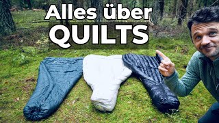 Quilt  Der bessere Schlafsack [upl. by Cho]