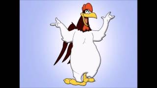 Southern Gentleman U S Southern Accent Foghorn Leghorn Impression [upl. by Kalvin]