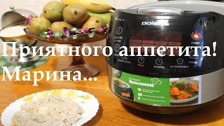 ВКУСНАЯ ГЕРКУЛЕСОВАЯ КАША С ОТЛОЖЕННЫМ СТАРТОМ В МУЛЬТИВАРКЕ РЕЦЕПТЫ ГЕРКУЛЕСОВОЙ ОВСЯНОЙ КАШИ [upl. by Duffie]