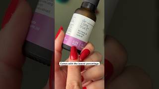 Deconstruct Retinol Serum Review [upl. by Pattin]