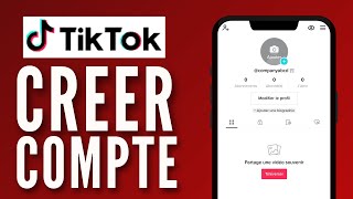 Comment Créer Un Compte Tiktok Professionnel 2024  FACILE [upl. by Asirak]