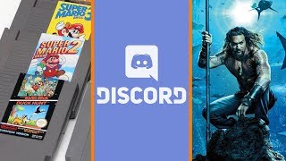 EmuParadise Shuts Down  Discord Launching Game Store  No Justice League Cameos In Aquaman [upl. by Irina]