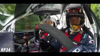 Sébastien LOEB course de côte de TURCKHEIM 306 maxi kit car onboard [upl. by Gombach]