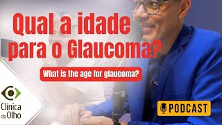 Glaucoma em idosos e crianças [upl. by Letram]