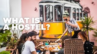 What Is A Hostel  Hostelworld [upl. by Ignacio]