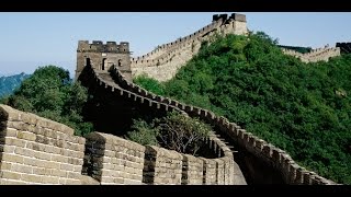 Documental La Gran Muralla China  Documentales National Geographic Español [upl. by Pampuch]