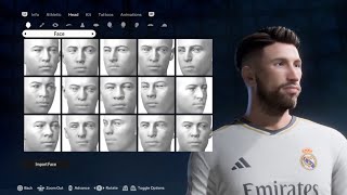 Future Sergio Ramos Fifa icon cards [upl. by Claudio]