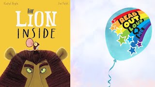 THE LION INSIDE ⭐️🌈 📚 Read Out Loud 4 Me [upl. by Engracia]