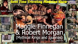 Maggie Finnegan amp Robert Morgan quotMythical Kings and Iguanasquot [upl. by Edals]