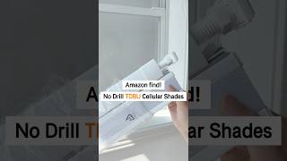 🛠️ NoDrill TDBU Cellular Shades [upl. by Ettener]