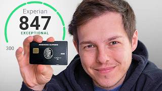 How To Get A PERFECT Credit Score For FREE [upl. by Eceertal813]