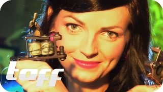 Hilfe bei TattooPfusch  taff  ProSieben [upl. by Karylin]