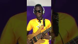 AïchaTony x ft baltazard basse cover [upl. by Arais681]