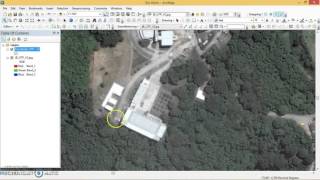 Crear Shapefiles en ArcGIS [upl. by Celie]