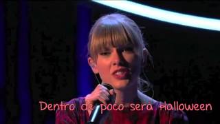 Ronan Taylor Swift Traducida Al Español Stand Up For Cancer Live [upl. by Nyrac276]