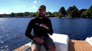 LLM 2025 Nautique G23 Walkthrough [upl. by Snashall261]