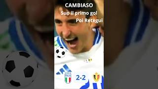 quotItaliaBelgio 22 Fotogallery le immagine più belle della partitaquot [upl. by Naimaj]