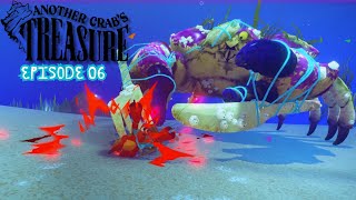 Another Crabs Treasure  Lost in Flotsam Vale  Walkthrough Gameplay [upl. by Ojyma]