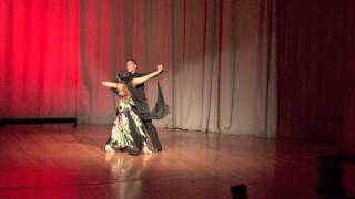 Libertango  2012 MITBDT Fall Dance Concert [upl. by Therine]