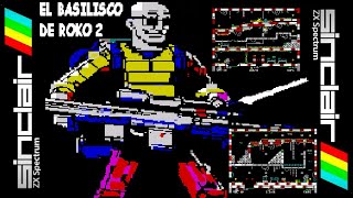 EL BASILISCO DE ROKO 2 2024 ZX Spectrum [upl. by Jeb]