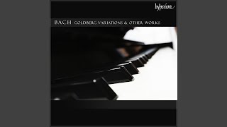 JS Bach Goldberg Variations BWV 988 Var 20 a 2 Clav [upl. by Winshell]