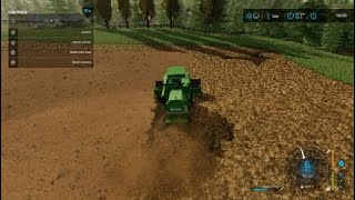 Farming Simulator 15 Bjornholm map back into future  ps4 ep3 [upl. by Aniz]