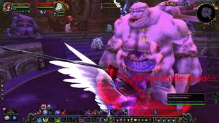 How to do The Battle For Ebon Hold quest  WoW WOTLK Classic [upl. by Iridis]