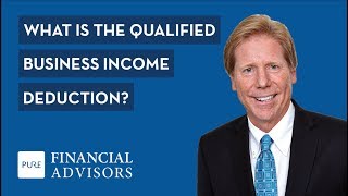 What Is the Qualified Business Income Deduction [upl. by Armyn226]