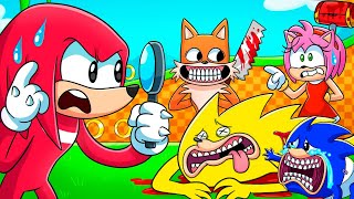 WHO KILLED SHIN SUPER SONIC  The Sonic Tapes  Cartoon Animation [upl. by Sanburn645]