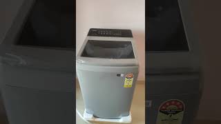 Samsung Ecobubble Washing Machine 7kg washingmachine samsung toploadwashingmachine [upl. by Novehc]