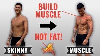 How To Bulk Up Fast WITHOUT Getting Fat 4 Bulking Mistakes SLOWING Your Gains [upl. by Attey]