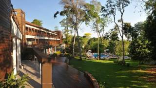 Gran Hotel Tourbillon amp Lodge  Hotel in Puerto Iguazu Argentina [upl. by Jariv]