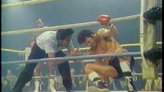 Frank Stallone fighting MrT in Rocky III Behind The Scenes [upl. by Damek]