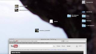 Uploading and Editing Canon FS200 Footage in YouTube [upl. by Norine]