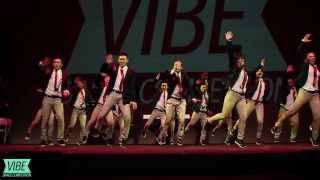 The Company 2nd Place  Vibe XIX 2014 Official Front Row [upl. by Lemar11]