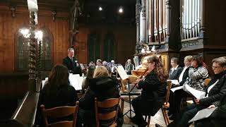 Musikalische Adventsandacht in der Holzkirche Neuhaus am Rennweg Bergweihnacht mit Orgel amp Posaunen [upl. by Germain]