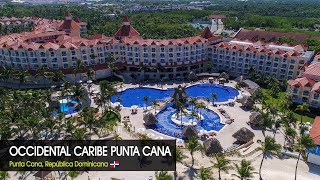 Occidental Caribe Punta Cana Republica Dominicana [upl. by Nolyak852]